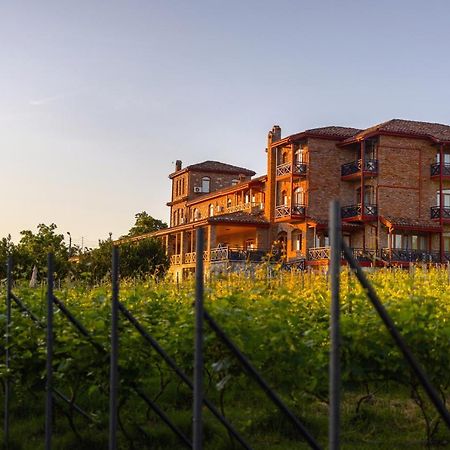 Schuchmann Wines Chateau,Villas & Spa 泰拉维 外观 照片